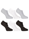 Under Armour Unisex nogavice Under Armour UA Essential No Show 6pk