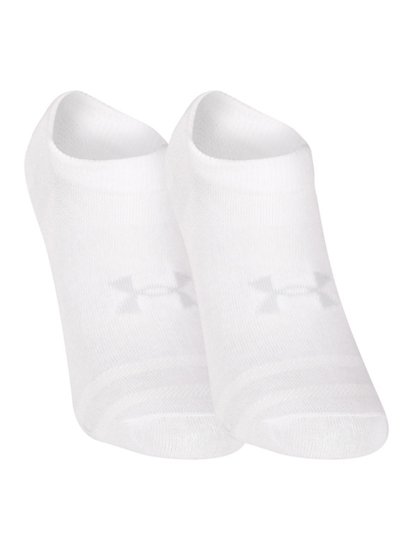 Under Armour Unisex nogavice Under Armour UA Essential No Show 6pk