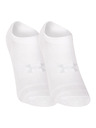 Under Armour Unisex nogavice Under Armour UA Essential No Show 6pk