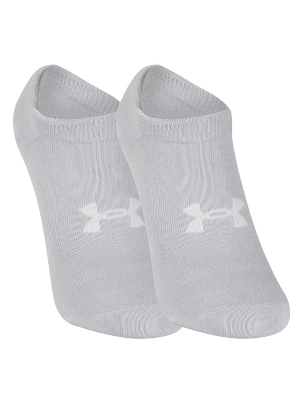 Under Armour Unisex nogavice Under Armour UA Essential No Show 6pk