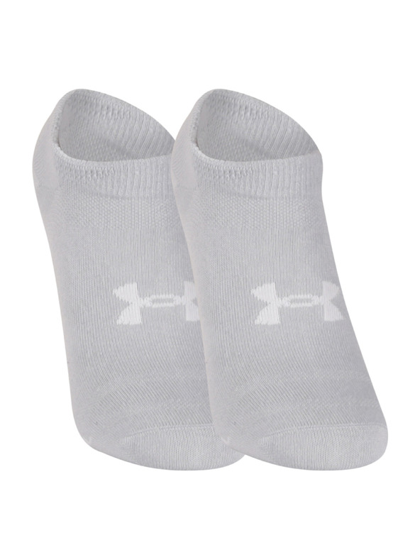 Under Armour Unisex nogavice Under Armour UA Essential No Show 6pk