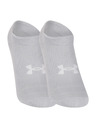 Under Armour Unisex nogavice Under Armour UA Essential No Show 6pk