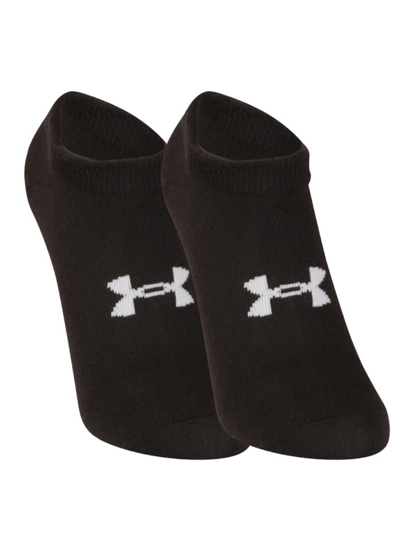 Under Armour Unisex nogavice Under Armour UA Essential No Show 6pk