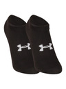 Under Armour Unisex nogavice Under Armour UA Essential No Show 6pk