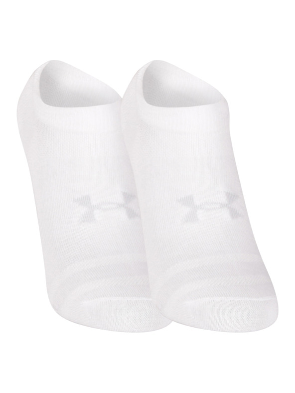 Under Armour Unisex nogavice Under Armour UA Essential No Show 6pk