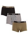 BOSS Oprijete boksarice 3 Piece