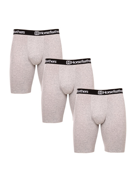 Horsefeathers Dynasty Oprijete boksarice 3 Piece