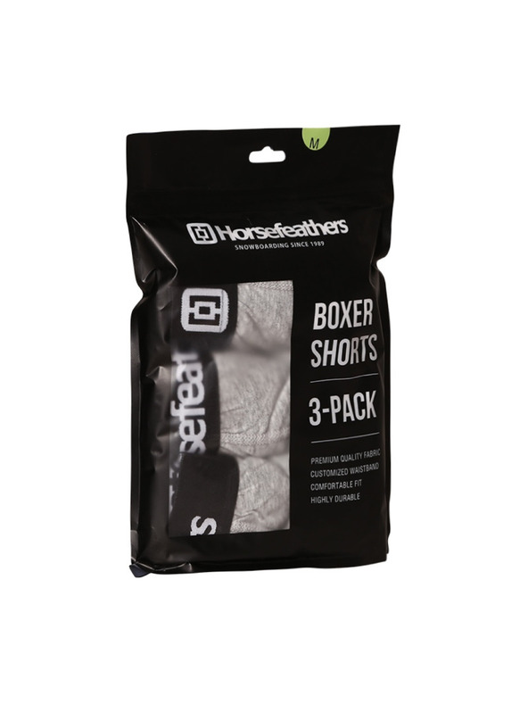 Horsefeathers Dynasty Oprijete boksarice 3 Piece