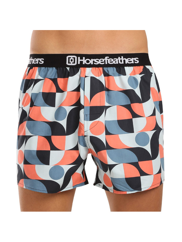 Horsefeathers Frazier 3pack Shorts Horsefeathers - siva