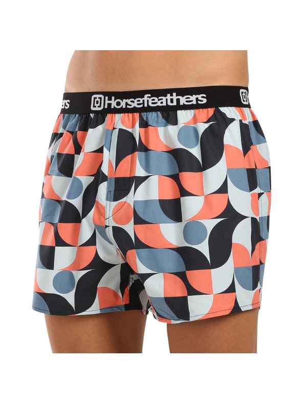 Horsefeathers Frazier 3pack Shorts Horsefeathers - siva