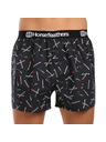 Horsefeathers Frazier 3pack Shorts Horsefeathers - siva