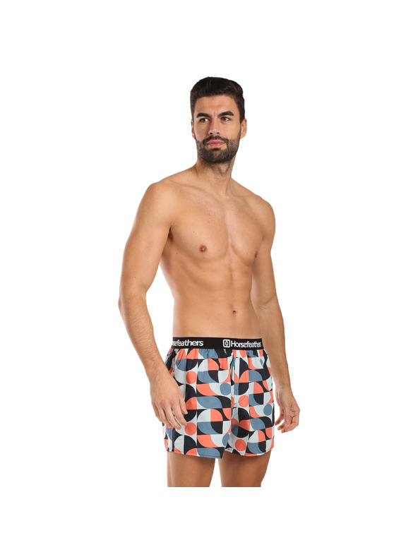Horsefeathers Frazier 3pack Shorts Horsefeathers - siva