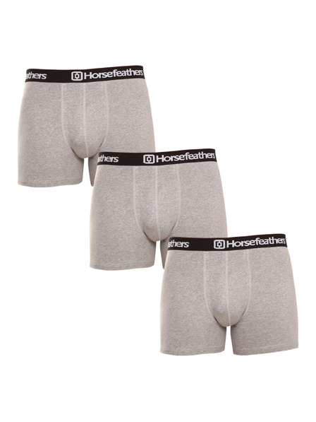 Horsefeathers Dynasty Oprijete boksarice 3 Piece