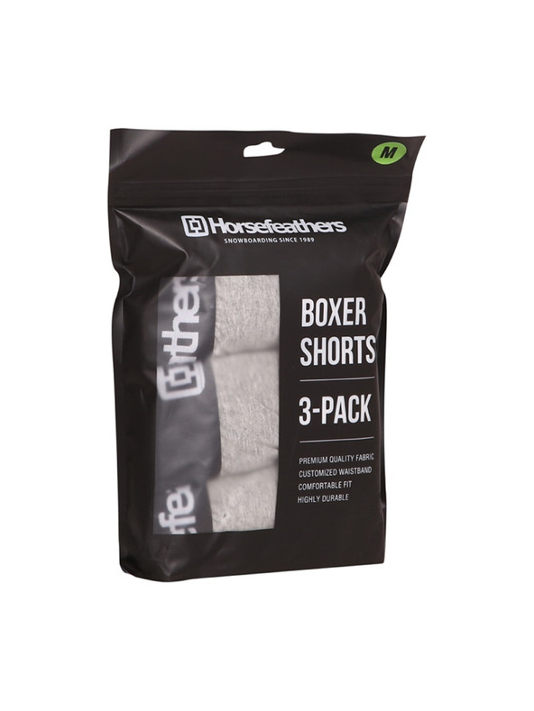 Horsefeathers Dynasty Oprijete boksarice 3 Piece