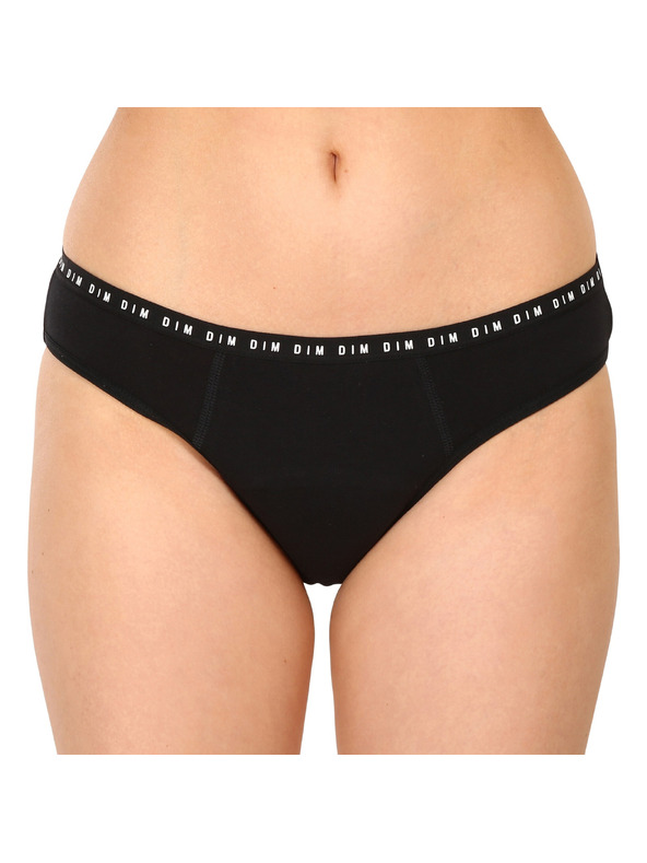 Bellinda Črne menstrualne spodnjice Bellinda MENSTRUAL SLIP NORMAL