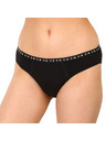 Bellinda Črne menstrualne spodnjice Bellinda MENSTRUAL SLIP NORMAL