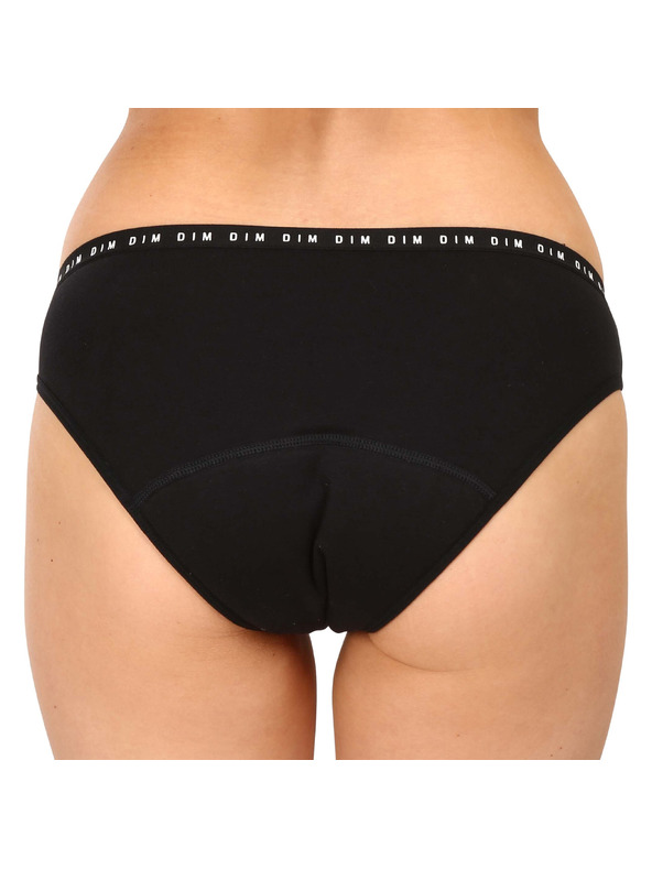 Bellinda Črne menstrualne spodnjice Bellinda MENSTRUAL SLIP NORMAL