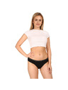 Bellinda Črne menstrualne spodnjice Bellinda MENSTRUAL SLIP NORMAL