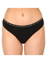 Bellinda Črne menstrualne spodnjice Bellinda MENSTRUAL SLIP STRONG