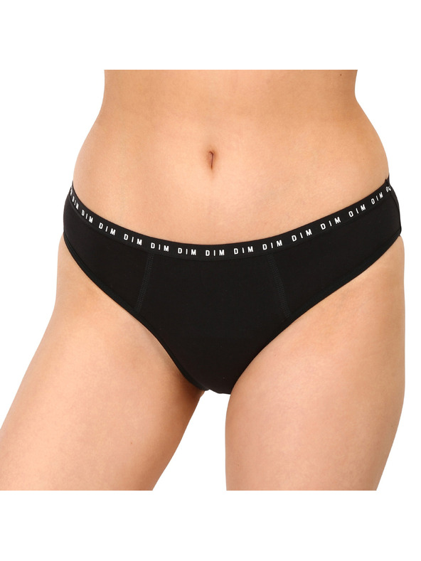 Bellinda Črne menstrualne spodnjice Bellinda MENSTRUAL SLIP STRONG