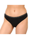 Bellinda Črne menstrualne spodnjice Bellinda MENSTRUAL SLIP STRONG
