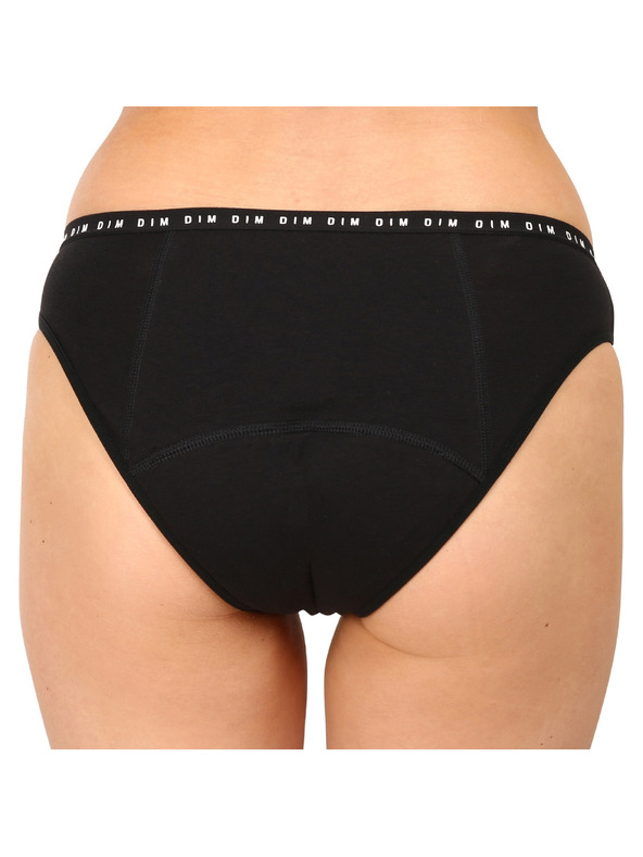 Bellinda Črne menstrualne spodnjice Bellinda MENSTRUAL SLIP STRONG