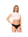 Bellinda Črne menstrualne spodnjice Bellinda MENSTRUAL SLIP STRONG