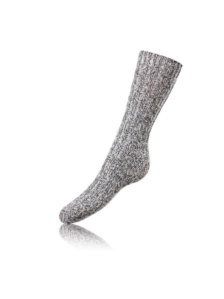 Bellinda Sive unisex zimske nogavice Bellinda NORWEGIAN STYLE SOCKS