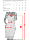 numoco Čipkasta obleka z izrezom - malinova Numoco