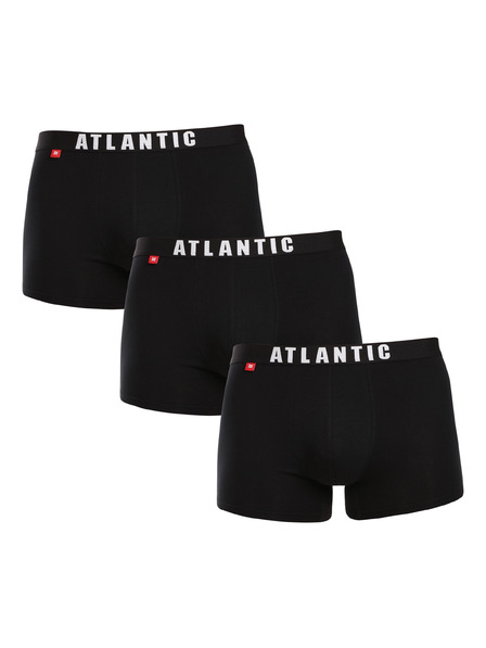 Atlantic Moške bokserice ATLANTIC 3 pakiranja