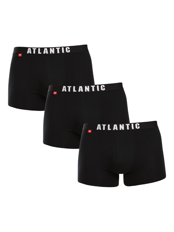 Atlantic Moške bokserice ATLANTIC 3 pakiranja