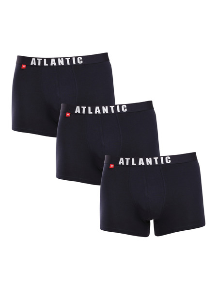 Atlantic Moške bokserice ATLANTIC 3 pakiranja