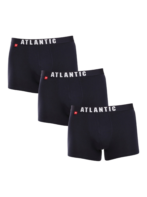 Atlantic Moške bokserice ATLANTIC 3 pakiranja