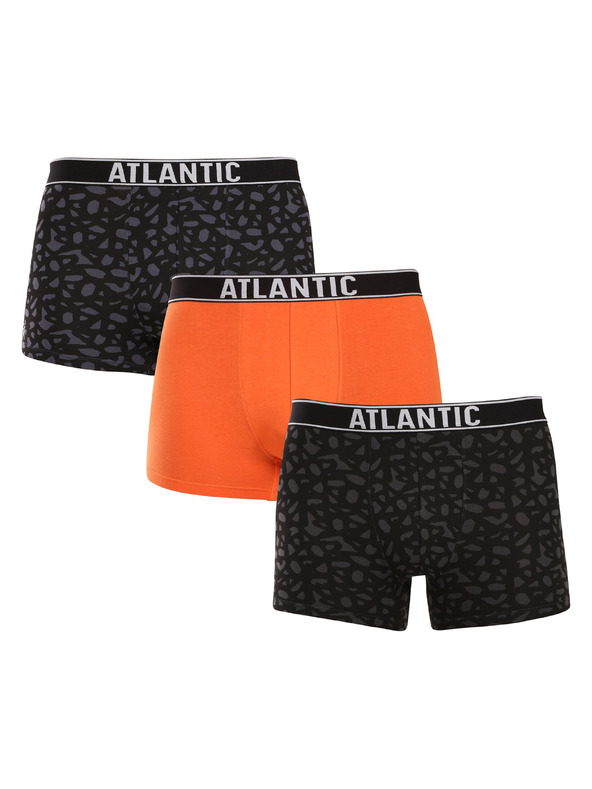 Atlantic Moške bokserice ATLANTIC 3 pakiranja
