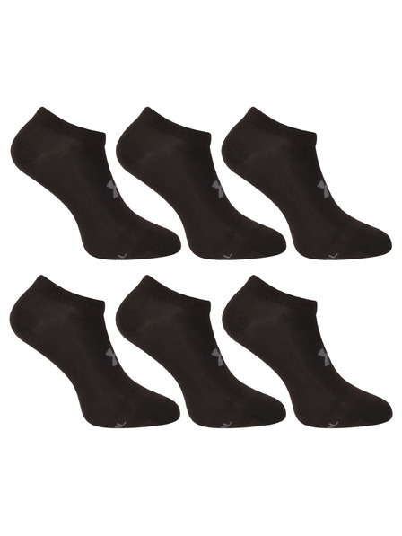 Under Armour Unisex nogavice Under Armour UA Essential No Show 6pk