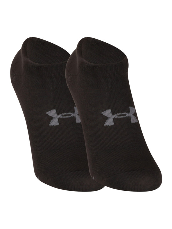 Under Armour Unisex nogavice Under Armour UA Essential No Show 6pk