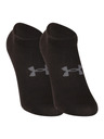 Under Armour Unisex nogavice Under Armour UA Essential No Show 6pk