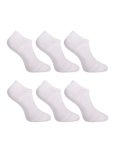 Under Armour Unisex nogavice Under Armour UA Essential No Show 6pk