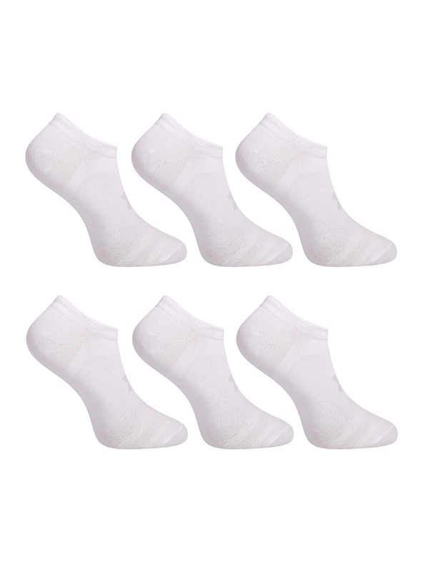 Under Armour Unisex nogavice Under Armour UA Essential No Show 6pk