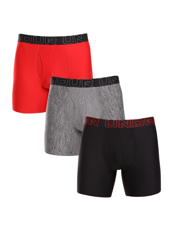 Under Armour Moške bokserice Under Armour M UA Perf Tech (3pk)