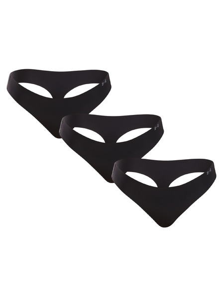 Under Armour Ženske tangice Under Armour UA Pure Stretch NS (3pk)