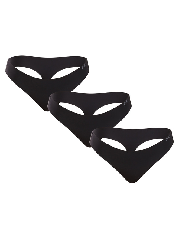 Under Armour Ženske tangice Under Armour UA Pure Stretch NS (3pk)