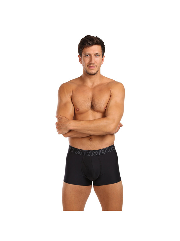 Under Armour Moške bokserice Under Armour M UA Perf Tech (3pk)