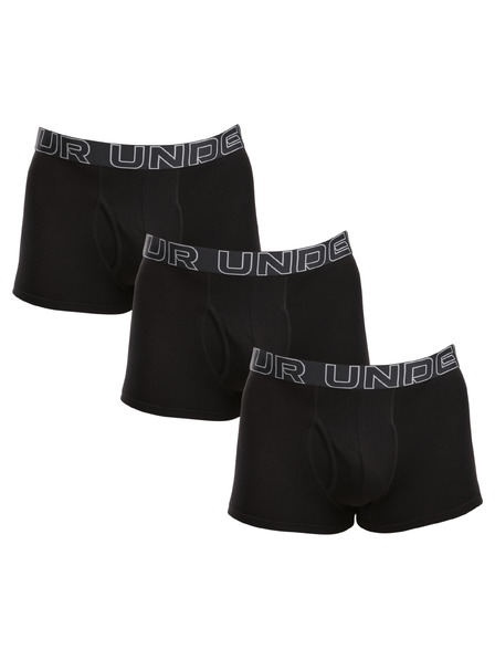 Under Armour Moške bokserice Under Armour M UA Perf Cotton (3pk)