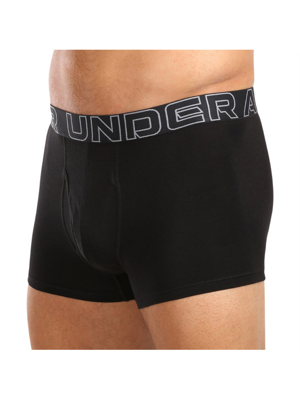 Under Armour Moške bokserice Under Armour M UA Perf Cotton (3pk)