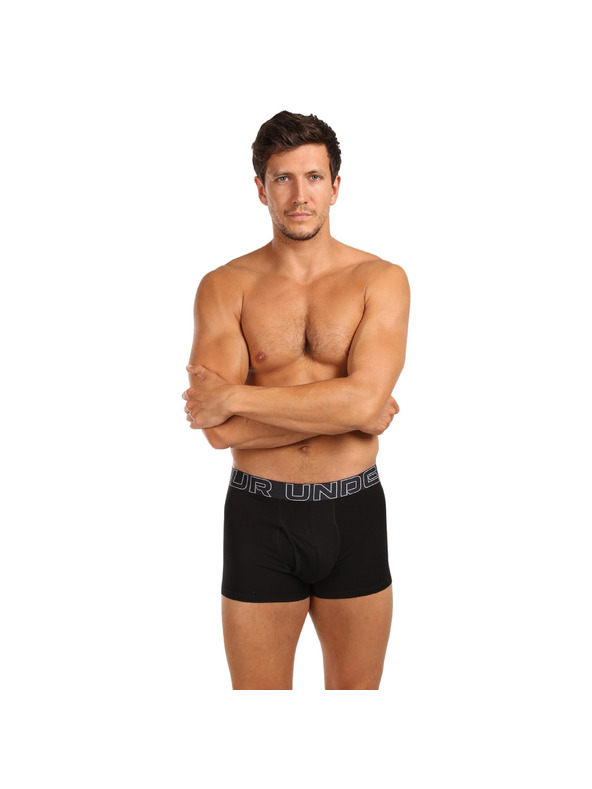 Under Armour Moške bokserice Under Armour M UA Perf Cotton (3pk)