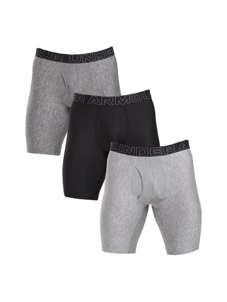 Under Armour Moške bokserice Under Armour M UA Perf Tech (3pk)