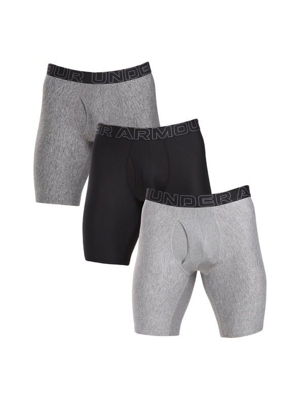 Under Armour Moške bokserice Under Armour M UA Perf Tech (3pk)