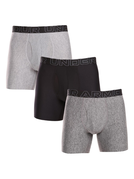 Under Armour Moške bokserice Under Armour M UA Perf Tech (3pk)