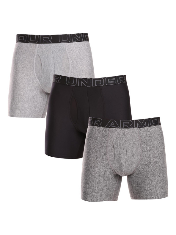 Under Armour Moške bokserice Under Armour M UA Perf Tech (3pk)